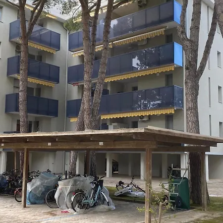 Apartamento Sporting Bibione
